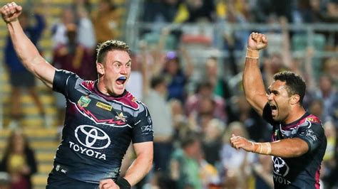 2,172,187 likes · 36,057 talking about this. NRL Highlights: North Queensland Cowboys v Brisbane Broncos - Round 22 - YouTube