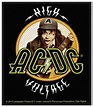 AC/DC High Voltage AngusPatch