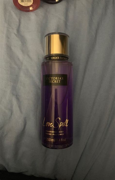 Victoria ’s Secret Love Spell Mist On Mercari Bath And Body Works Perfume Victoria Secret