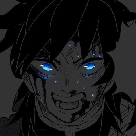 Dark Anime Glowing Eyes Pfp Is Now Available On The Web Amj