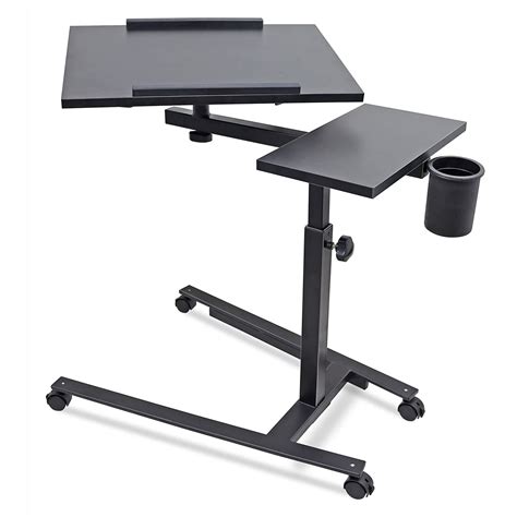 Isomars Adjustable Sit N Stand Table 24x16″ Gilar