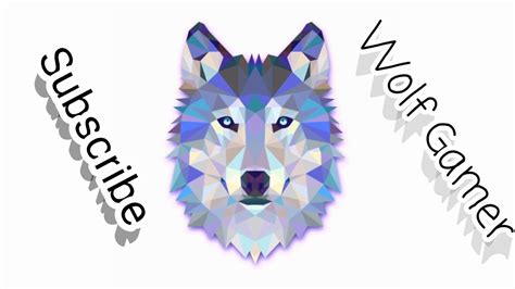 Intro For Wolf Gamer Youtube