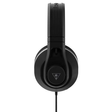 Turtle Beach Recon Wired Multiplatform Gaming Headset Black