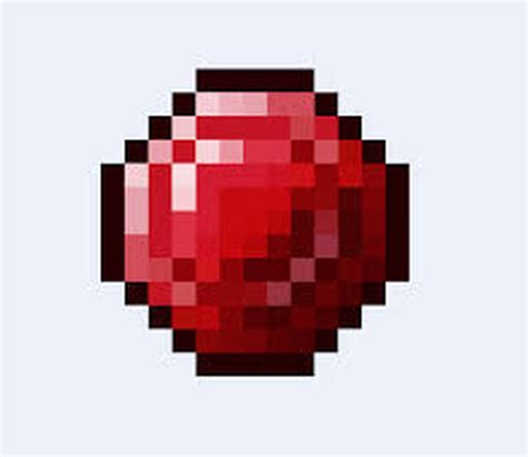 Return Of The Rubies Minecraft Texture Pack