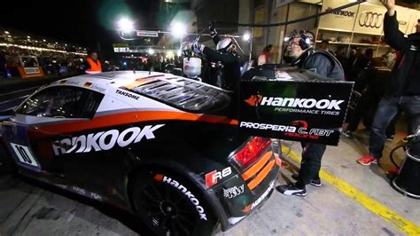 You can help changing it! 24-Stunden-Rennen Nürburgring Boxenstopp bei Nacht - YouTube