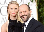 JASON STATHAM AND ROSIE HUNTINGTON-WHITELEY, THE COUPLE SHOW