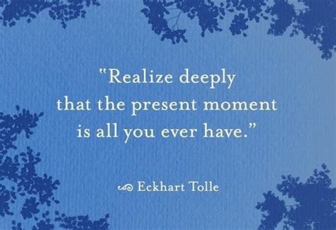 Quotes About Living In The Present Quotesgram