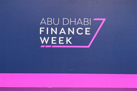 Adgm Launches Crypto Hub At Abu Dhabi Finance Week 2022 Gcc Business News