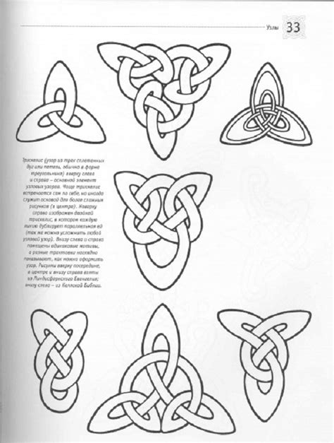 Как выглядят кельтские символы их фото виды и значение Магический