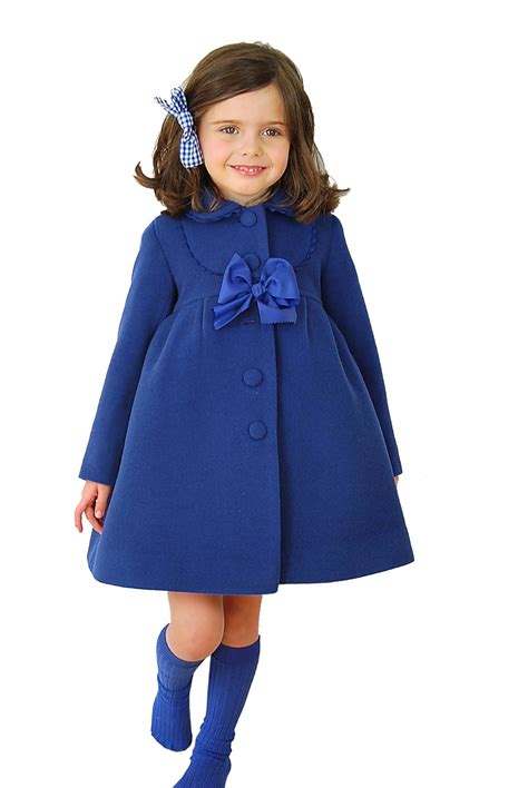 2017 New Arrival High Quality Brand Winter Children Coat Girls Wool