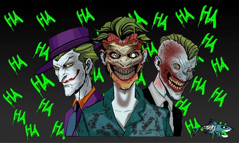 Joker, comic books, dc comics wallpapers hd / desktop and. Joker Comics Wallpapers - Wallpaper Cave