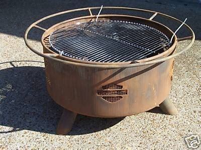 Maybe you would like to learn more about one of these? Harley Davidson Fire Pit Limited Edition Collector Item ...