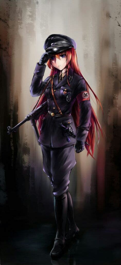 Anime Nazi Photos Anime Amino