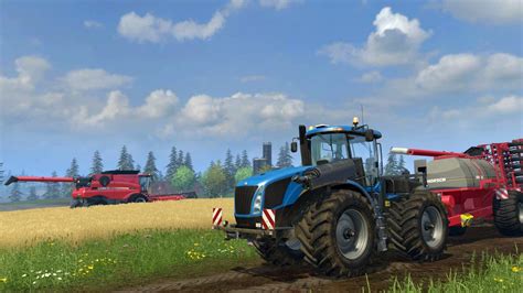 Farming Simulator 15 Ps3 Playstation 3 Game Profile News Reviews