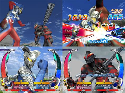 Download Game Ultraman Fighting Evolution 3 Pcsx2 Lasopawebhosting