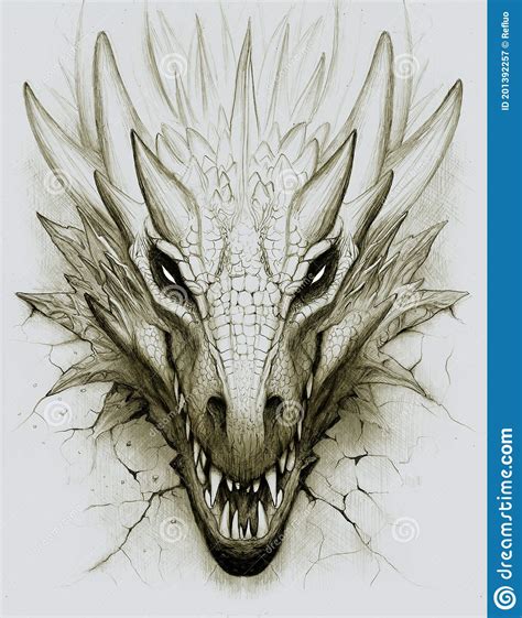 The Best 21 Drawing Dragons Face Bitneswasust