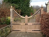 78+ images about Wrought Iron Tudor Gates on Pinterest | Iron gates ...