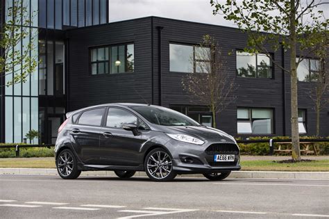 Ford Fiesta St Line 10 Litre Ecoboost 140 Review Car Keys