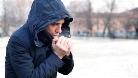 ¿cómo Afecta El Frío Extremo Al Cuerpo Humano