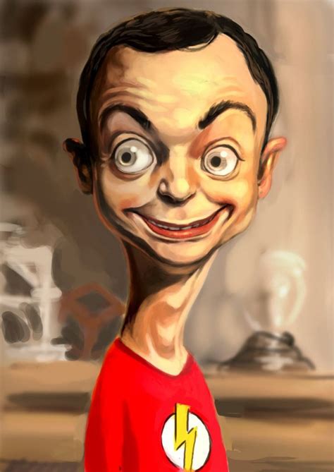 Sheldon Cooper😂me Encanta Este Personajees Muy Divertidoe Cartoon
