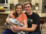 Joy-Anna Duggar Gives Birth to Baby Boy With Husband Austin Forsyth | E ...