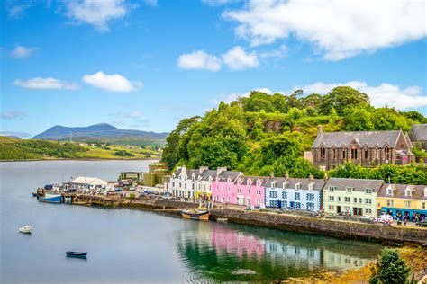 10 Prettiest Towns In Scotland With Magical Charm Follow Me Away