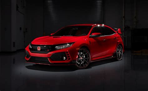 The release of the 2017 honda civic type r is just the start, even though the type r has had a long history with honda. Goudy Honda — 2017 Honda Civic Type R Overview