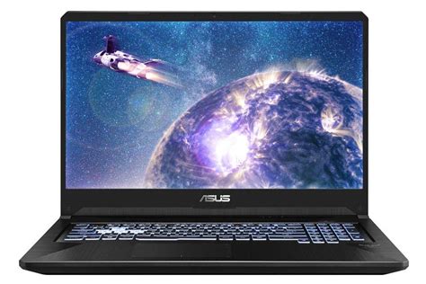 Asus Tuf Gaming Fx705 Specs Tests And Prices