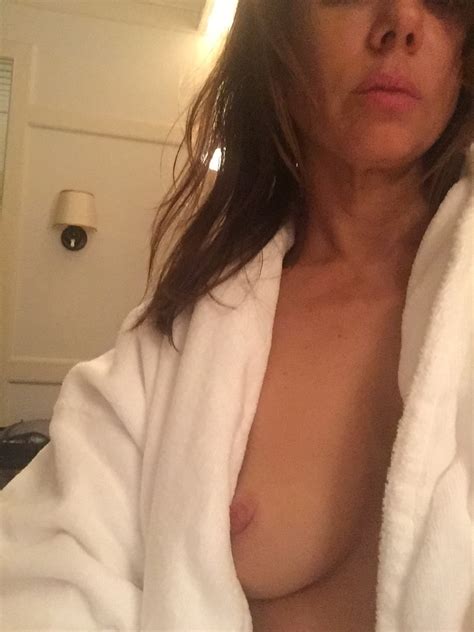 Naked Natasha Leggero In Leak