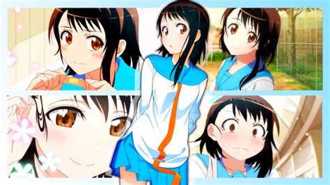 1080p Nisekoi Anime Girls Onodera Kosaki Hd Wallpaper