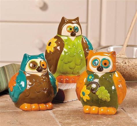 Appealing Owl Kitchen Decor Home Decor Ideas Owl Kitchen Owl Kitchen Decor Owl Decor