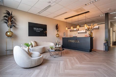 Sequoia Clinic Beauty Salon In Achtse Barrier Gunterslaer Eindhoven