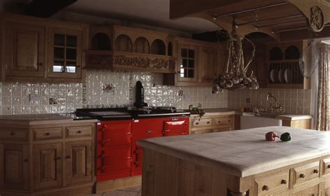 Traditional Oak Kitchens Wood Country Kitchens