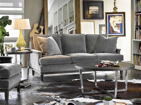 Universal Furniture Curated Living Room Set Uf530501200set1