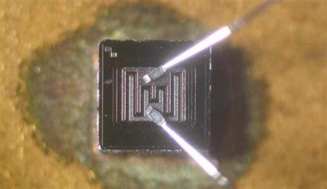 Magnetic Chips Will Drastically Reduce The Energy Consumptio