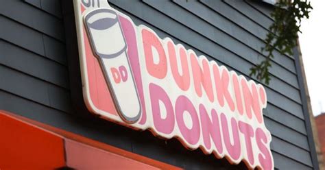 Us Servicemen Refused Service At Dunkin Donuts