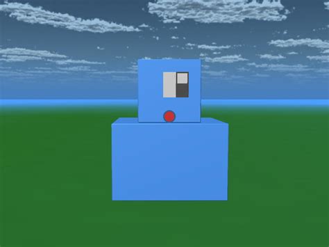 Numberblock 1 Blueberry Inflation 35 By Robloxnoob2006 On Deviantart