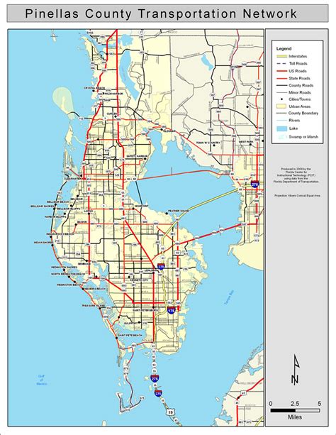 Pdf Map St Petersburg Florida Pdf