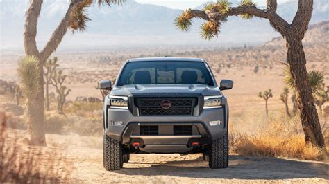 Preview 2022 Nissan Frontier Arrives With Bold Looks 310 Hp