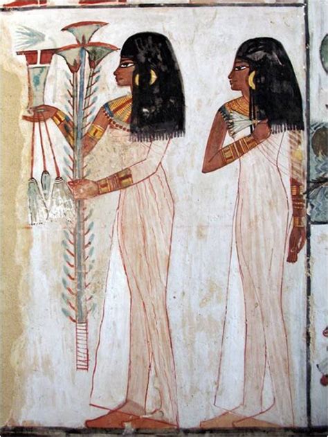 The Status Of Ancient Egyptian Women
