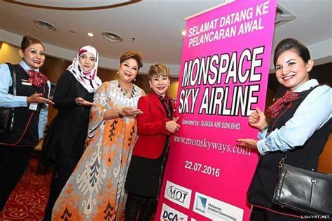 On vimeo, the home for high quality videos… Dato Seri Jessy Lai: Monspace Sky Airlines To