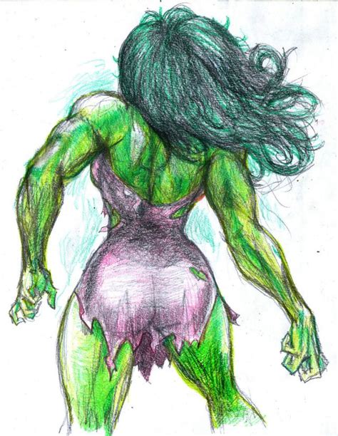 Savage She Hulk Ass She Hulk Porn Gallery Luscious