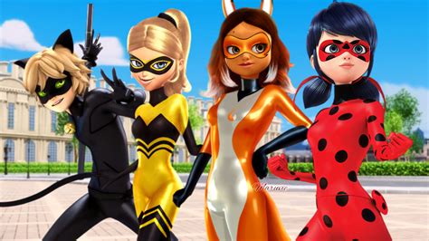 Miraculous Ladybug Season 1 Vs Season 2 Posiel Aggregated Feeds