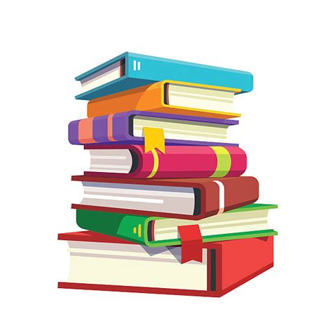 Stack Of Books Illustrations Royalty Free Vector Graphics And Clip Art