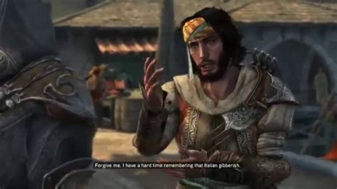 Assassin S Creed Revelations Sequence A Warm Welcome Youtube