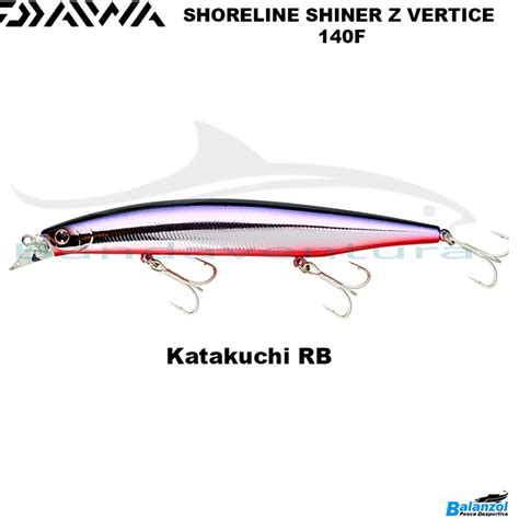 Daiwa Shoreline Shiner Z Vertice F Isco De Pesca Premium