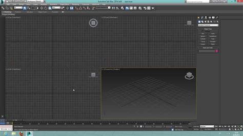 3ds Max Game Modeling Extreme Edition Lesson 1 Hd Youtube