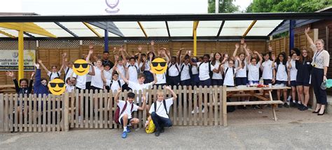 Woodcote High School On Twitter Congratulations To Our Year 7s Who