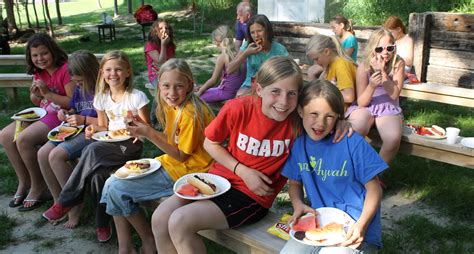 What We Offer Homeward Trail Bible Camp