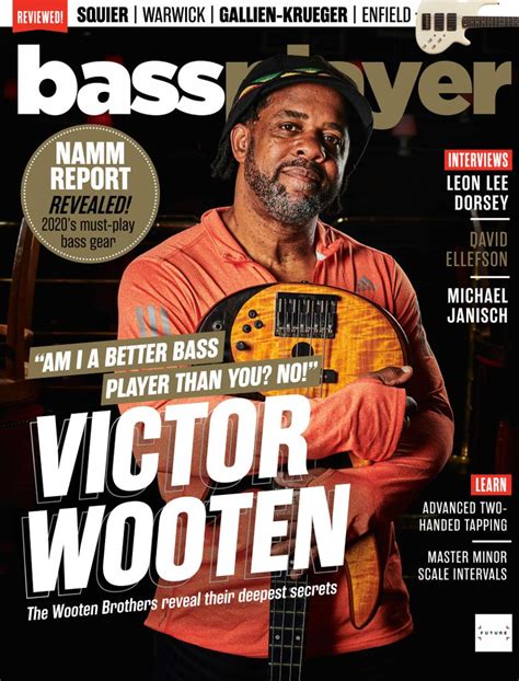 Bass Player Magazine Subscription Discount Dig Deeper